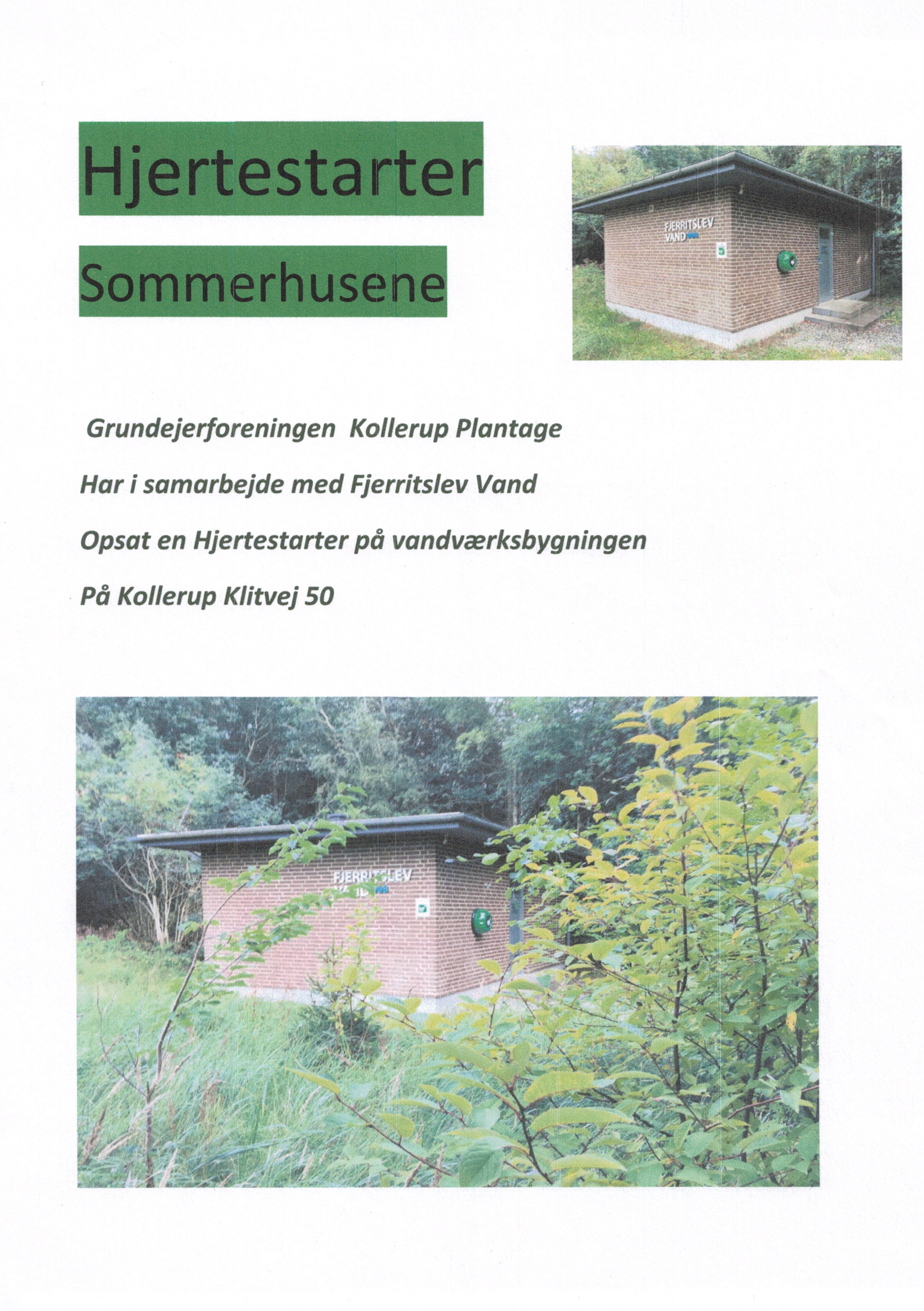 hjertestarter